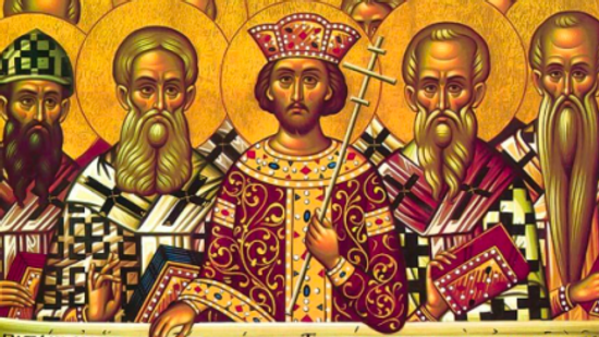 Sunday of the Fathers of the First Ecumenical Council